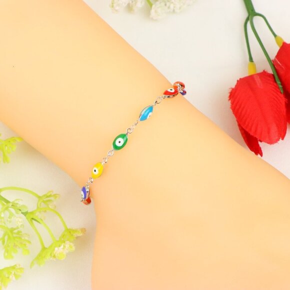 "New Beautiful Design Anklet for Women/Girls, Gift, A881 - Picture 6 of 7